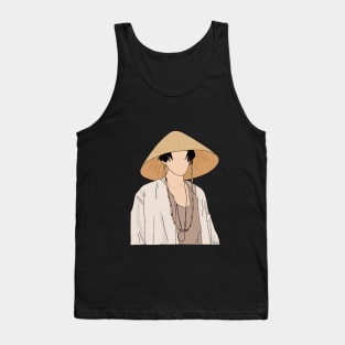 Min Yoongi Tank Top